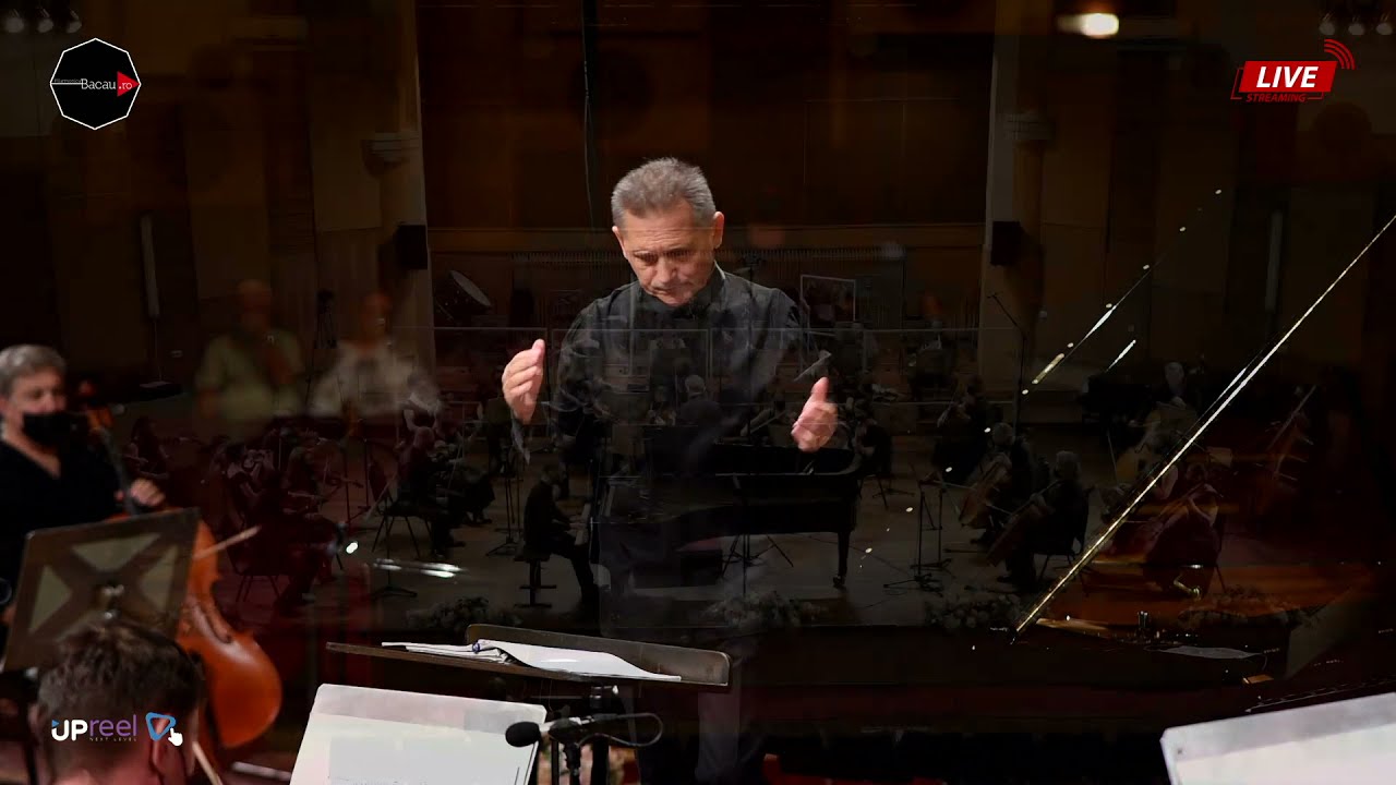 Beethoven: piano concerto n.2 op. 19 in B flat major - Gabriele Braga