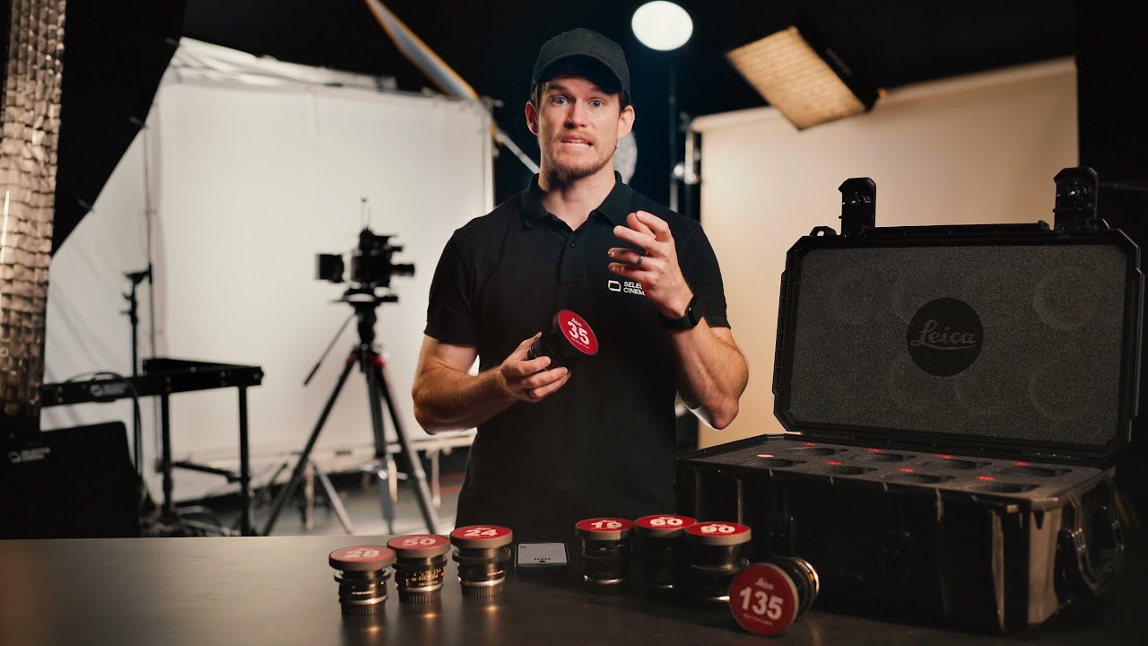 LEICA R LENSES on ARRI Mini LF – Selective Cinema