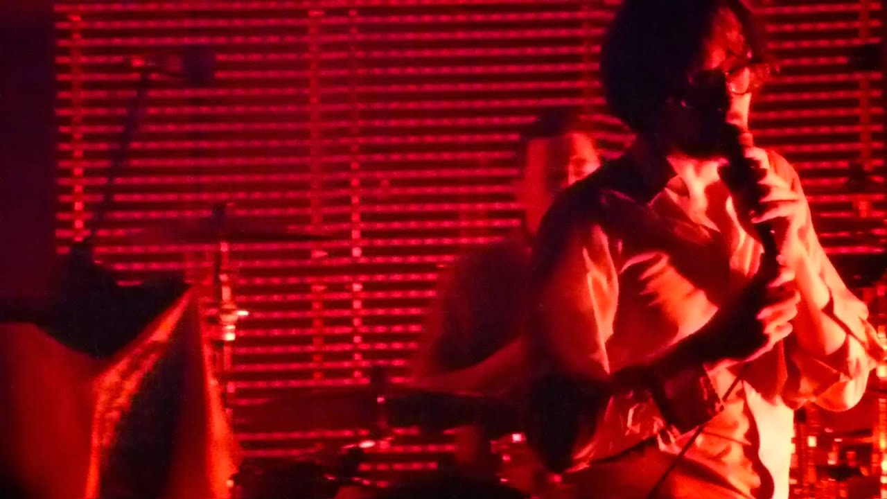 Pulp - Mis-Shapes - London Brixton Academy - 31st August 2011