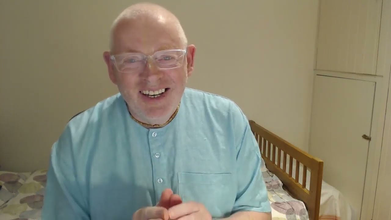 Talk 9 of The Ten Lessons of Bhakti: The Internal Energy.