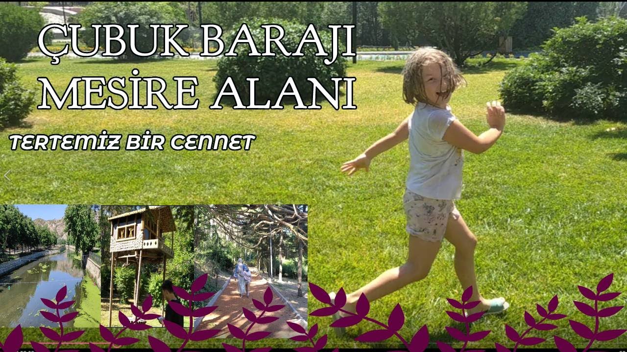 ÇUBUK-1 BARAJI MESİRE ALANI