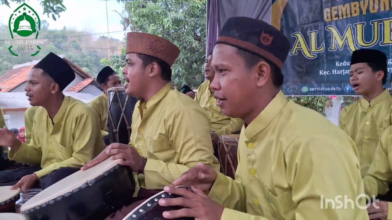 LAGU CLASSIK KHAS GEMBYUNG AL MUBAROK