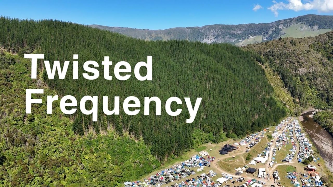 VAN LIFE FESTIVAL | TWISTED FREQUENCY