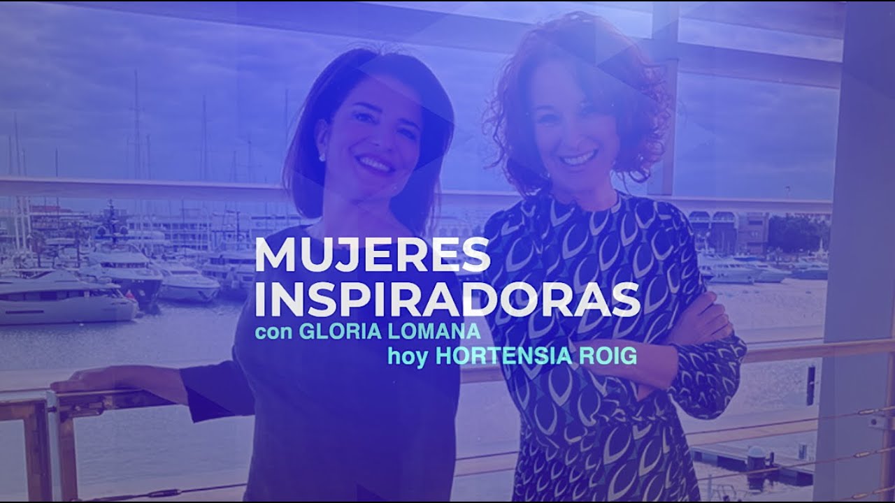 #MujeresInspiradoras Hortensia Roig