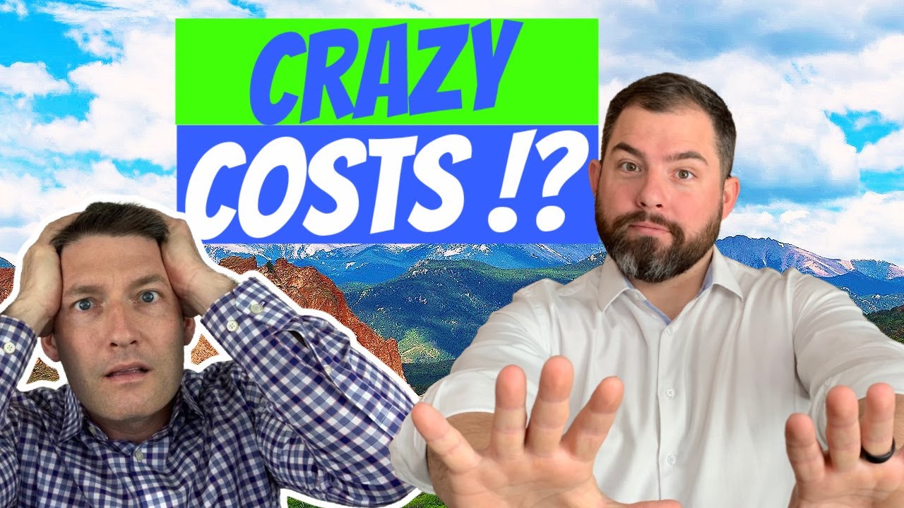 Cost Of Living In Colorado Springs Colorado [ 2021 EVERYTHING YOU NEED TO KNOW ]