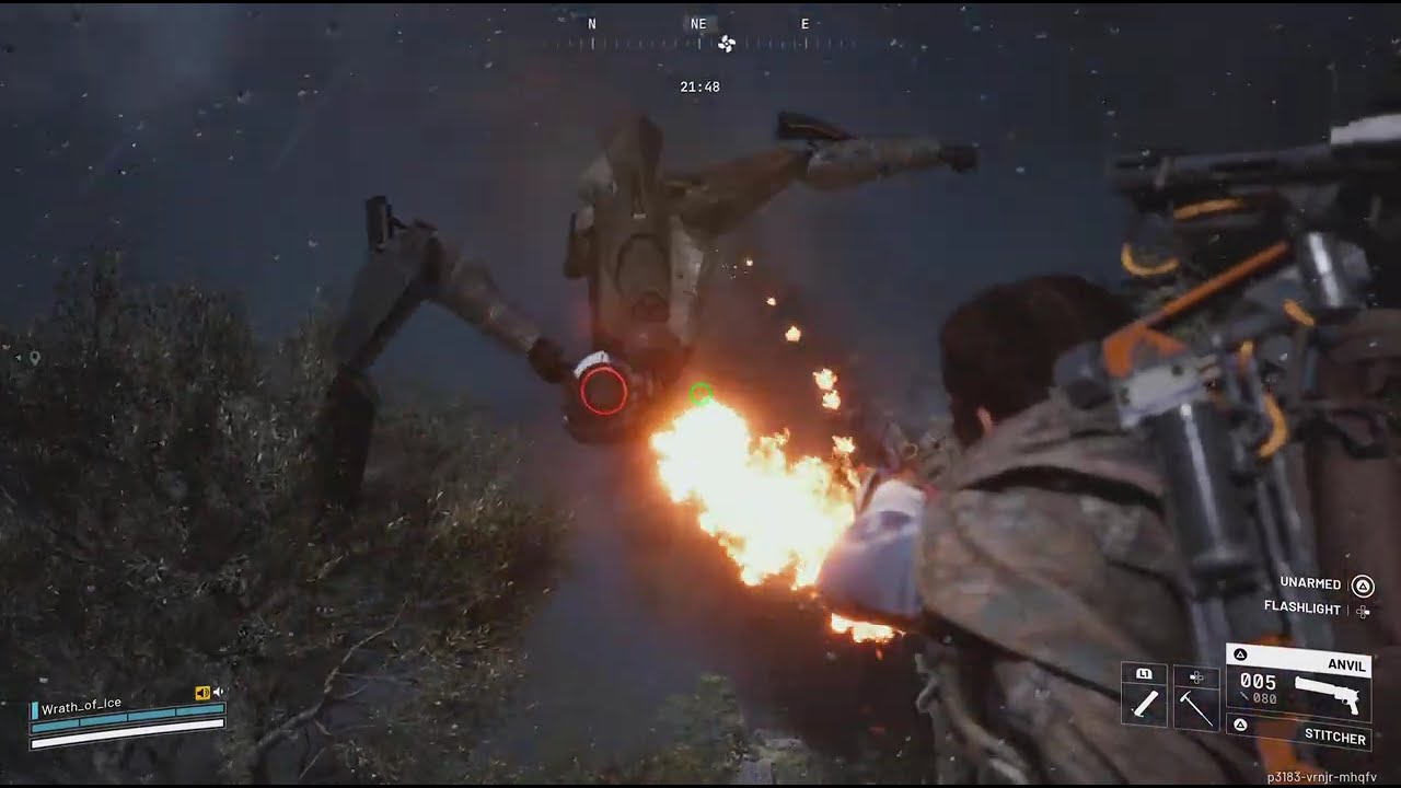 ARC Raiders | Pt 52 | When looking for Olives takes a hell of a Leaper jump!
