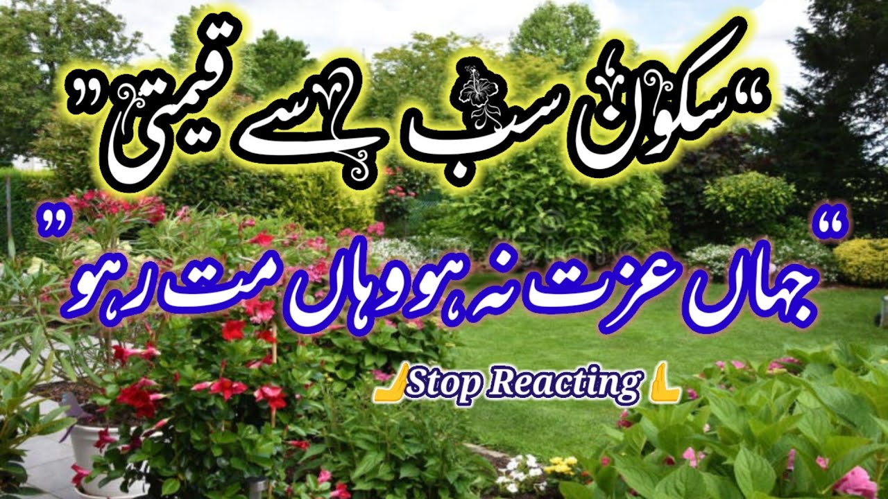 💫Protect Your Peace | Stop Reacting to Toxic People | Strong Mindset💫🌸