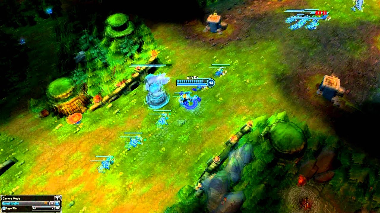 Fatality - AP Ezreal