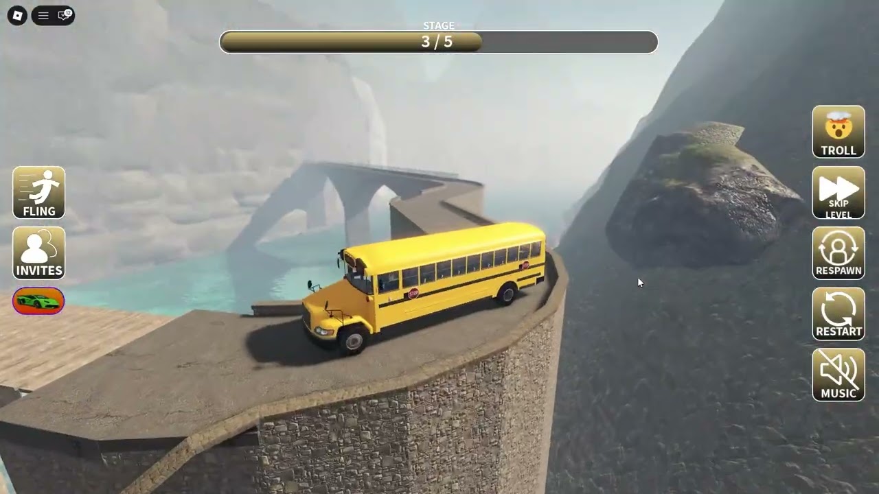ROBLOX Bus Driver Pro Max #shorts #reels #roblox