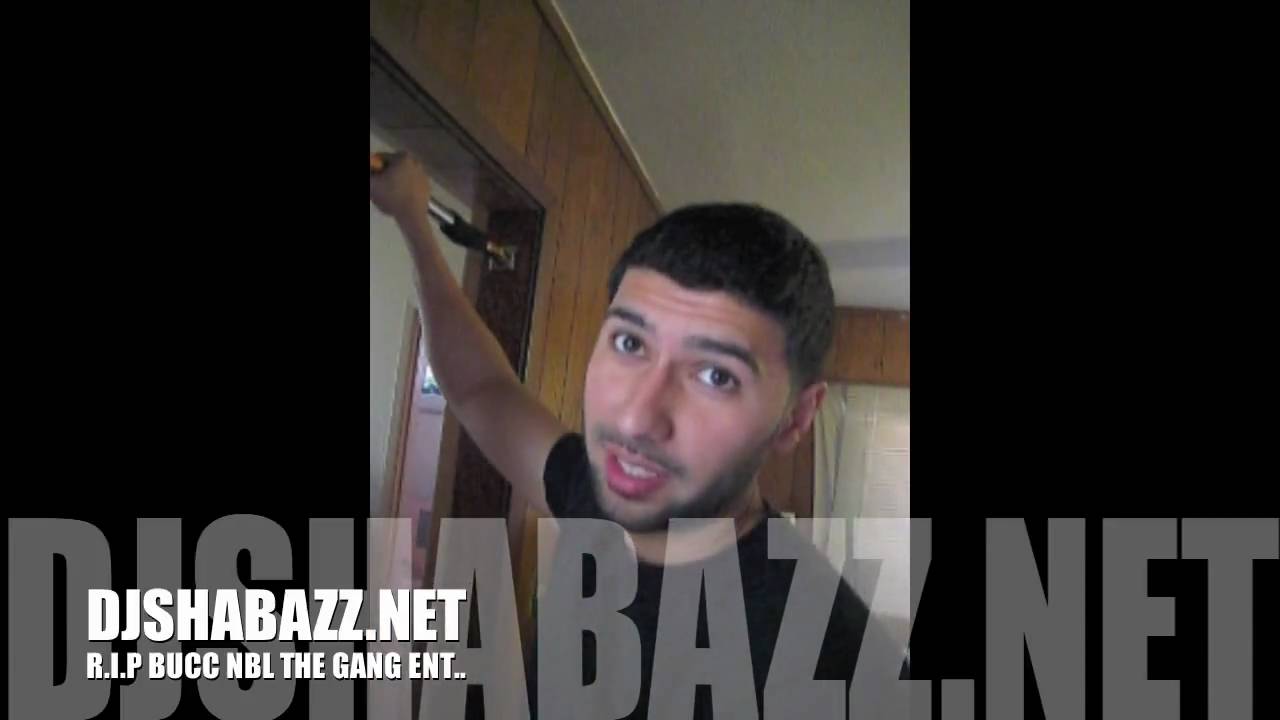 Dolla- (UNRELEASED FOOTAGE) DJ SHABAZZ- CLOWNING AROUND R.I.P DOLLA DOLLA