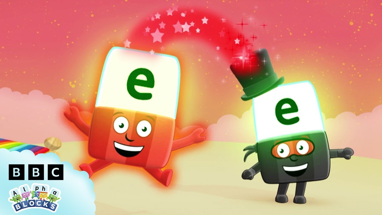 Let's Learn Double Vowels | Phonics for Kids | @officialalphablocks