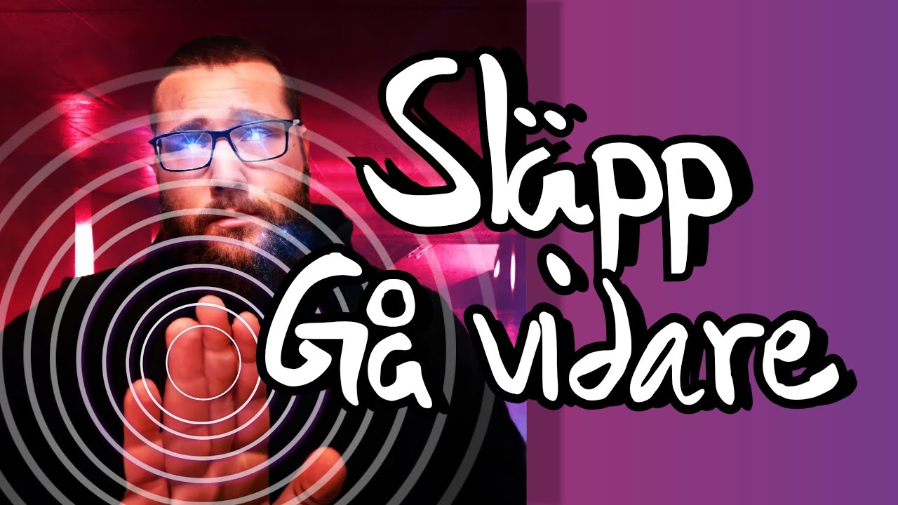 Hypnos / Guidad Meditation | Konsten Att Ge Upp - Svenska