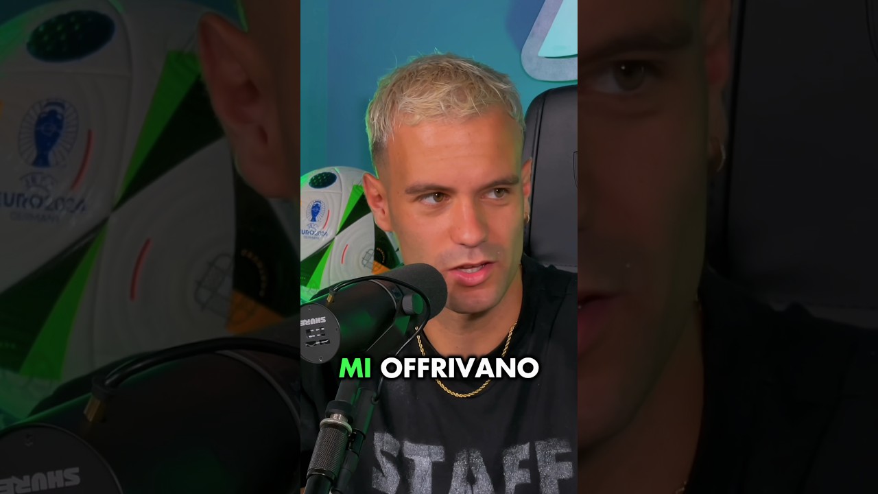 JPATA SVELA UN&rsquo;OFFERTA ASSURDA RICEVUTA da UN CLUB ARABO QUANDO GIOCAVA al PARMA&hellip;💰😱