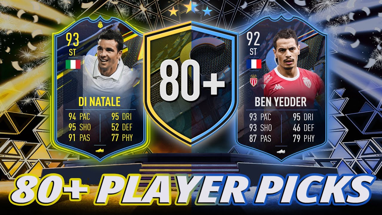 40x 80+ PLAYER PICKS FOR FUT CAPTAINS! | FIFA 22 ULTIMATE TEAM