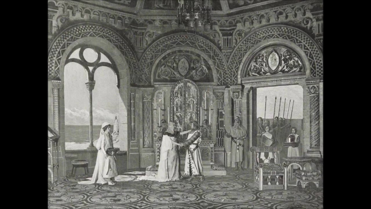 Jules Massenet &ndash; GRIS&Eacute;LIDIS &ndash; &lsquo;Devant le soleil clair&rsquo; (Mich&egrave;le Command & Didier Henry)