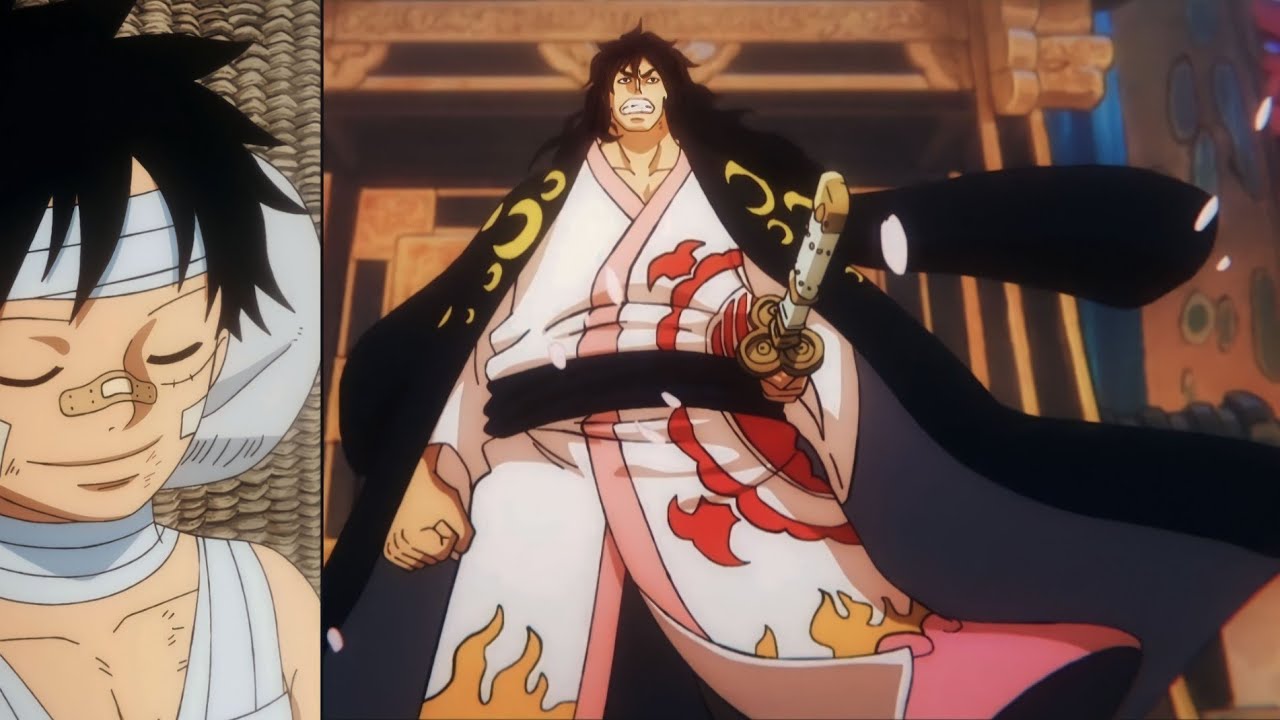 He Returns! One Piece episode 1078 4K 60 fps