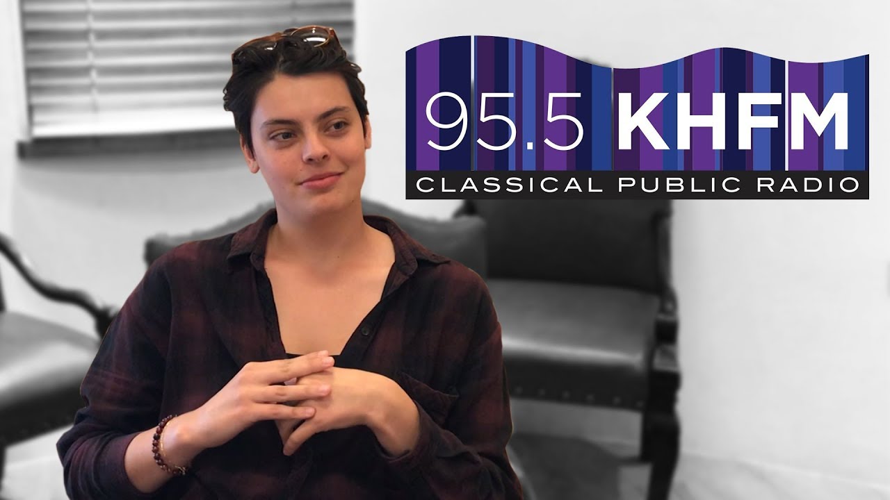 Emily D'angelo - Santa Fe Opera 2019