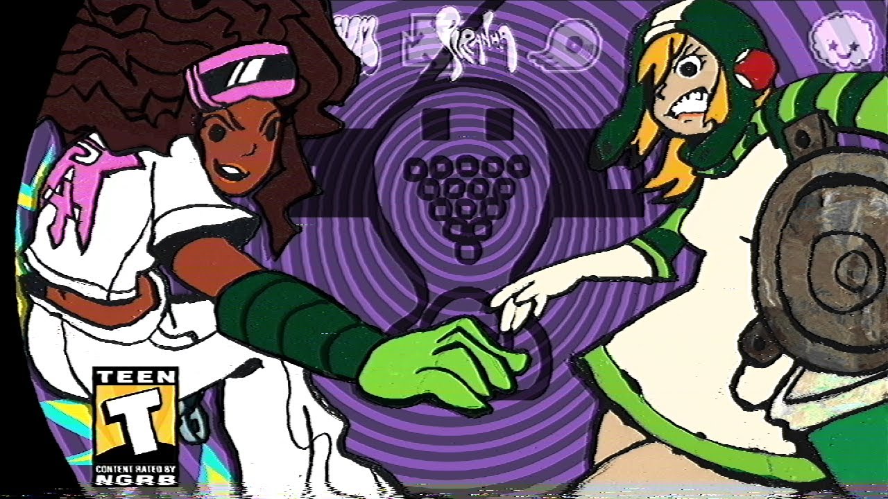 Jet Set Radio - Sweet Soul Showdown