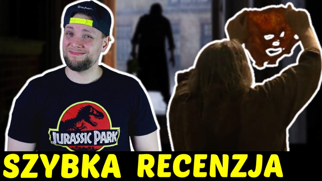 Teksańska masakra piłą mechaniczną (Netflix) ★SzybkieRecenzje