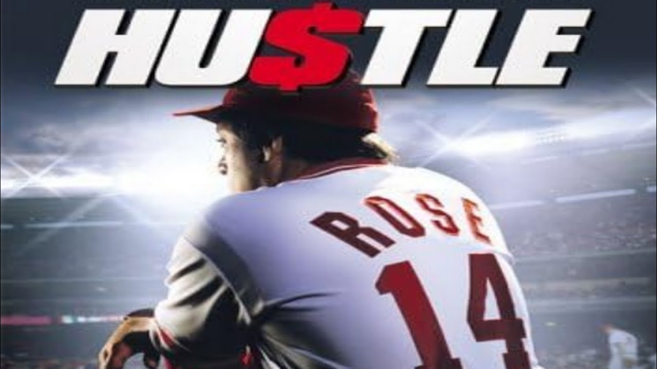 Hu$tle - The Pete Rose Betting Scandal - Cincinnati Reds (2004)