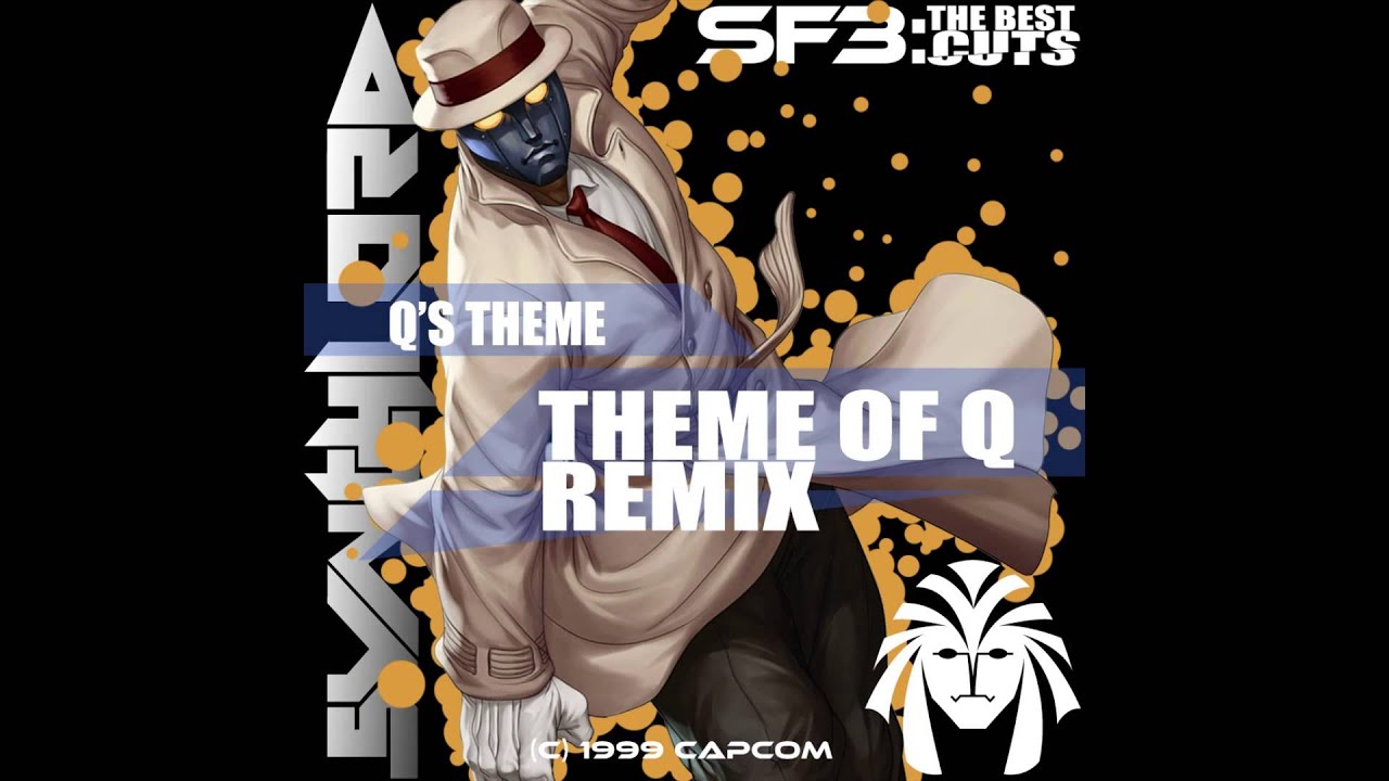 Street Fighter III - (The Best Cuts) Q's Theme Remix by SynthLORD