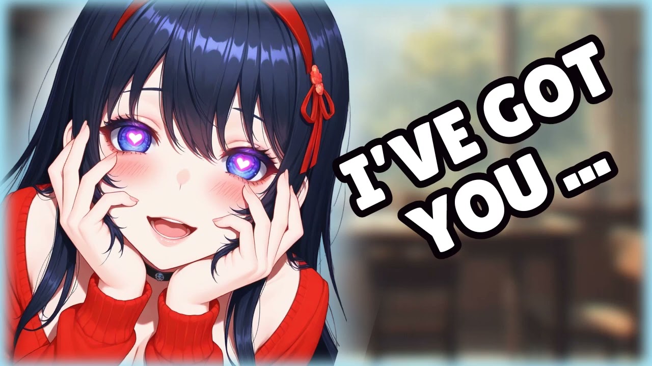 Yandere Student Council President | I Own Your Club&hellip; and You |Audio Roleplay|ASMR|【F4M】