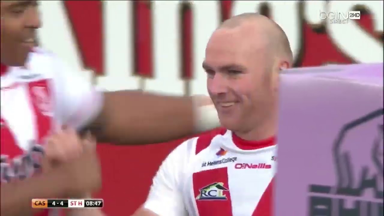 2015 Castleford v St Helens 18  06  15