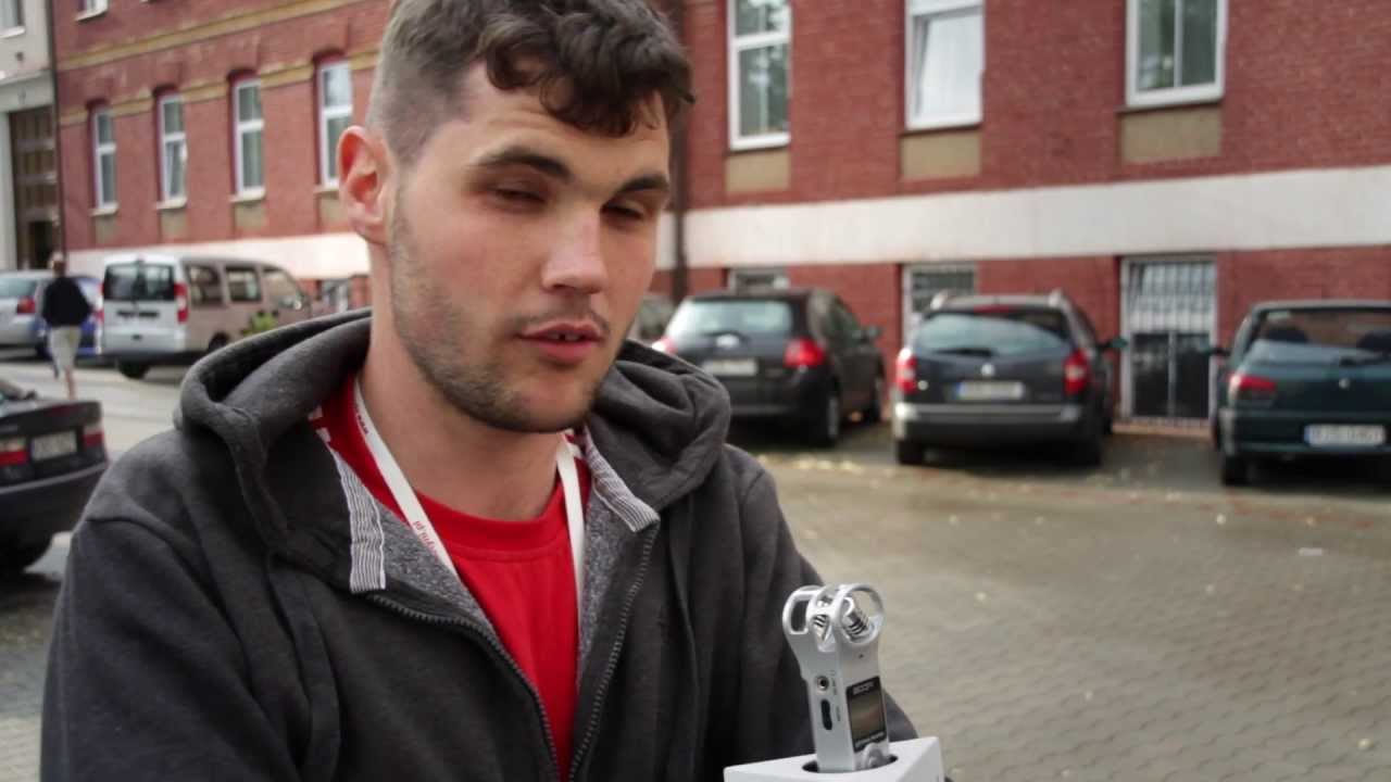 Saletyńskie Spotkania Młodych - Dębowiec 2013, cz. 1.