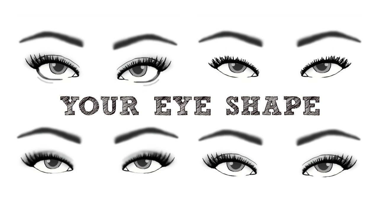Finding Your Eye Shape | TheMakeupChair