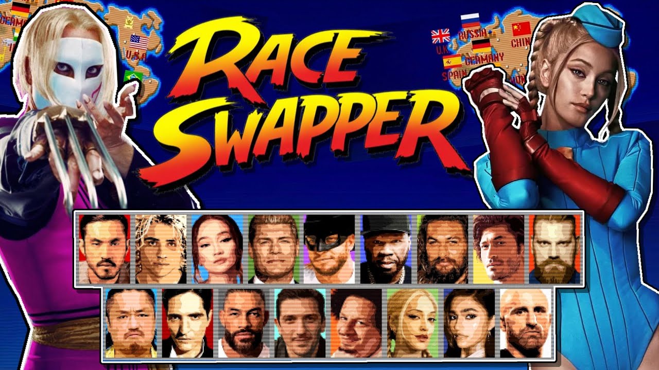 The Confusing Roster of the Street Fighter 2026 Movie