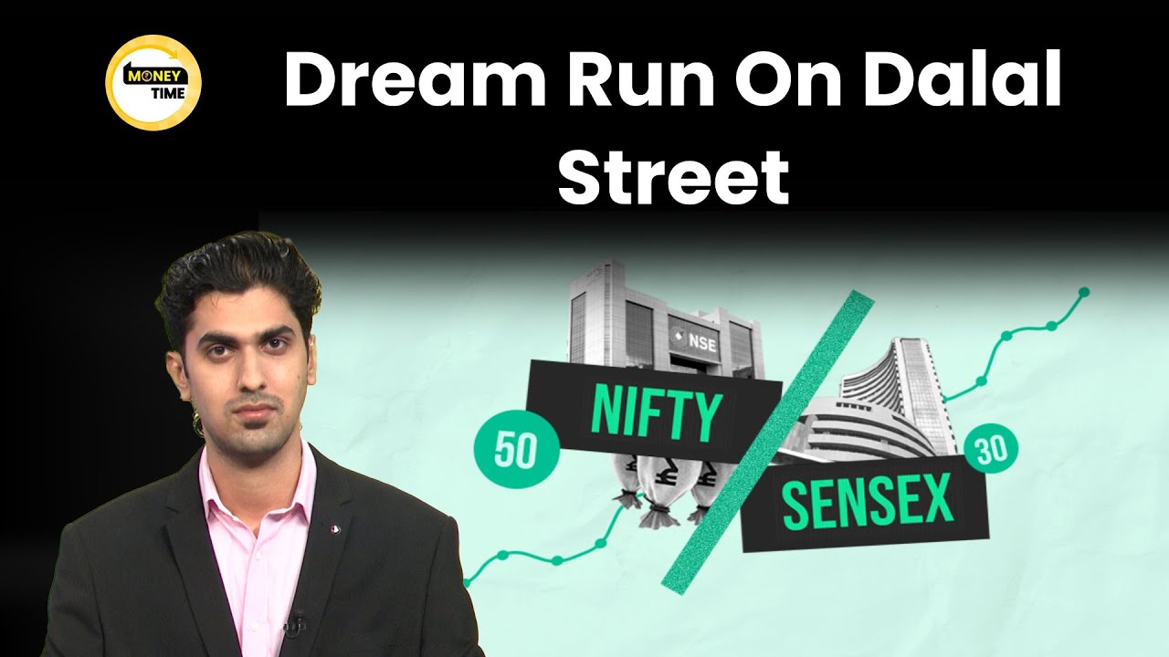 Benchmark indices on a bull run | Money Time | Money9 English