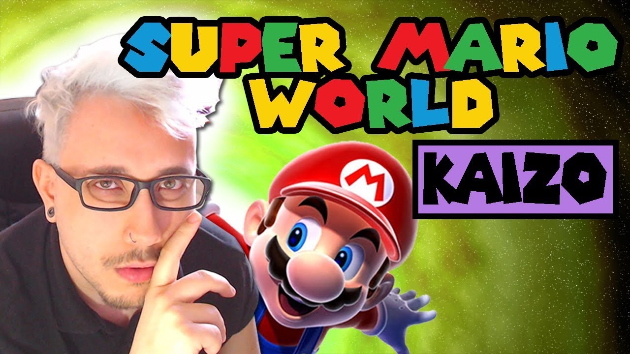🔴DESAFIO KAIZO MARIO DO CAF&Eacute; DA TARDE! SUPER STACEY WORLD