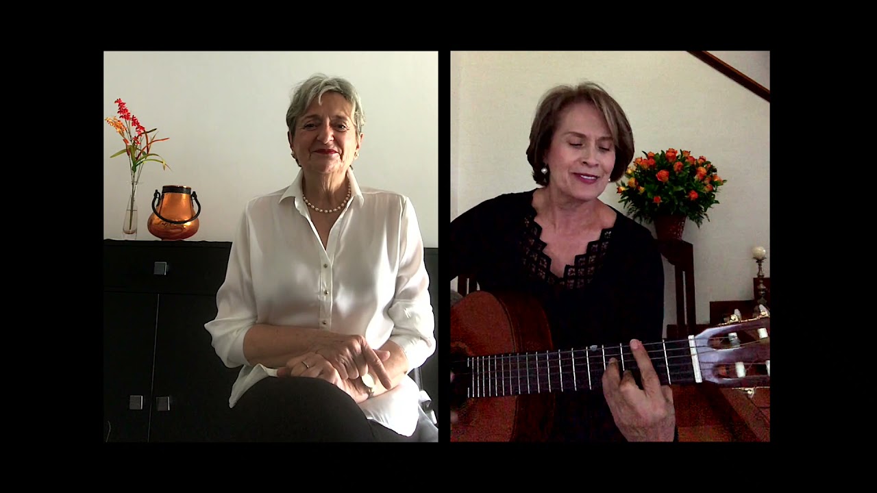 BACHATA ROSA Amparo y Chus (Integrantes de CosaNostra Vocal Group)