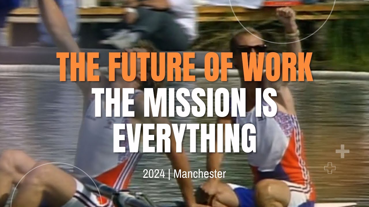 Mission-Based Working: How Sullivan & Stanley Transforms Team Performance | Manchester 2024