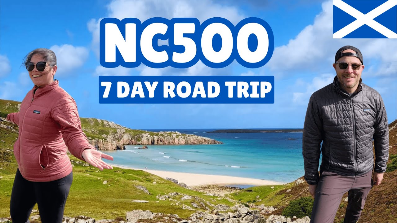 NC500 Sotland's Ultimate Road Trip | Travel Documentary