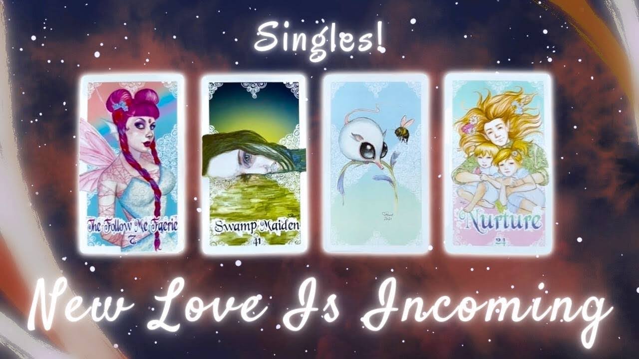 New Love is Coming to You…💘😻 Pick a Card In-Depth Timeless Love Tarot Reading
