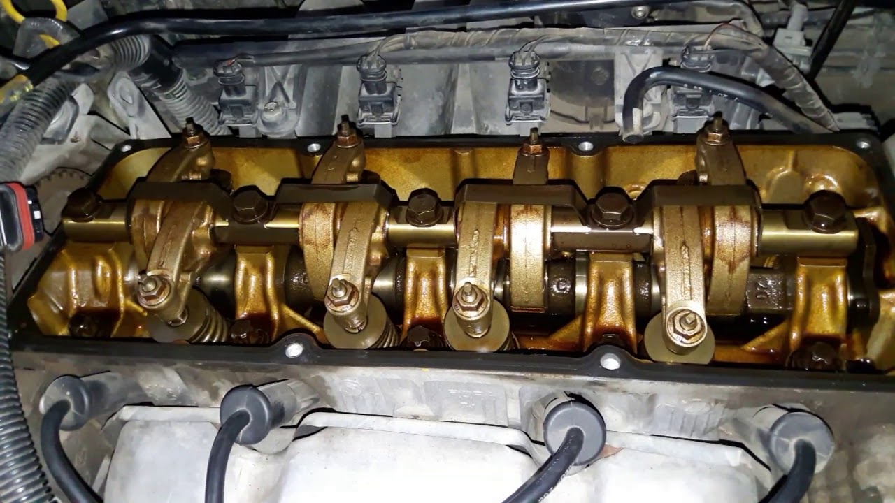 Como calibrar Válvulas Renault Logan, Sandero 1.6 8V - Calibration Valves Renault Logan, 1.6 8v