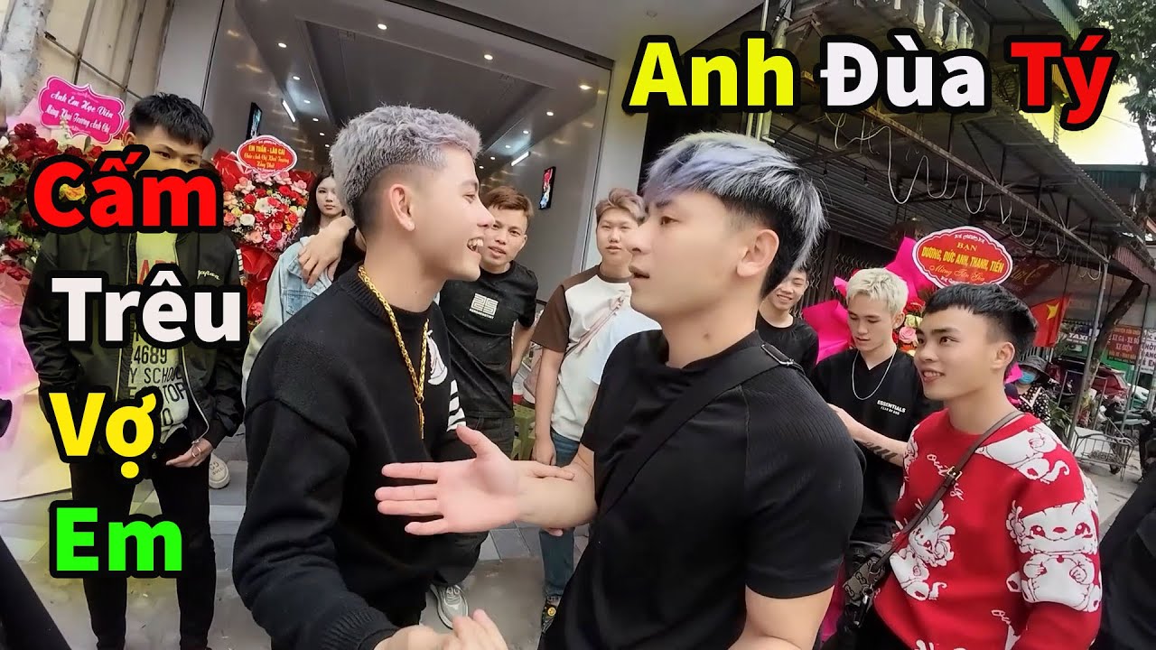 Kết Thúc Vụ Khen Vợ Kiên Chổi Ngon Bị Úp Sọt !