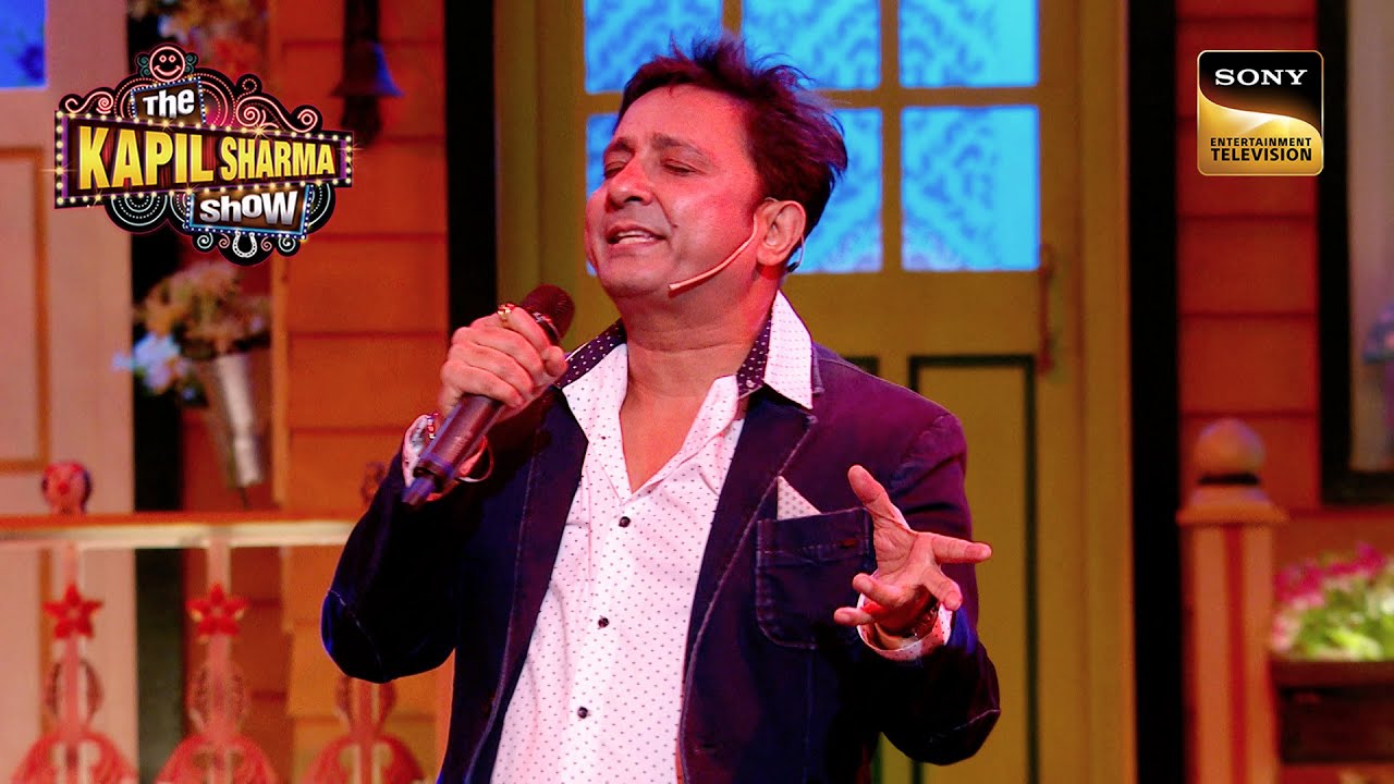 'Bande Da' गाकर Sukhwinder Ji ने Audience में भरा उत्साह | The Kapil Sharma Show S1 | Music Hungama
