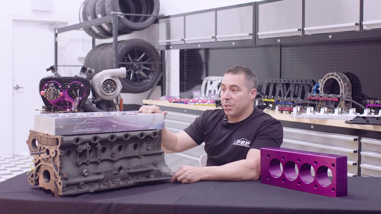 Why You Should use a Torque Plate when Boring and Honing