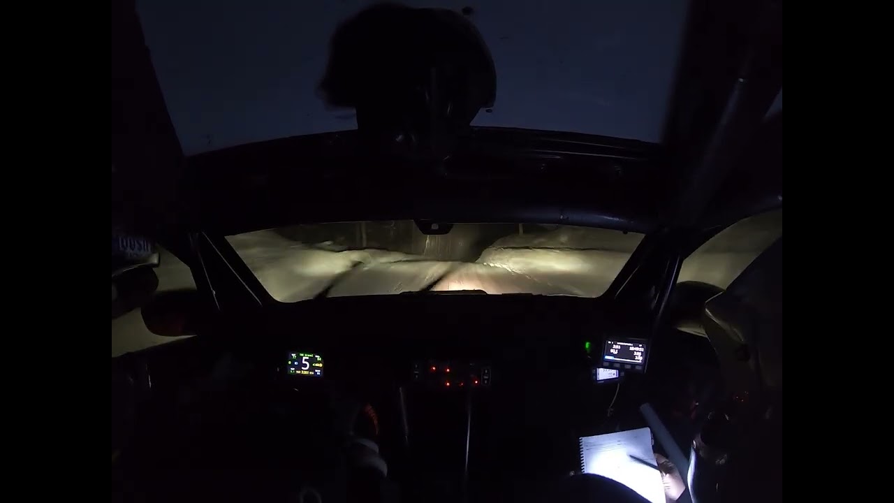Inboard - Rallye Perce-Neige 2026 - EC1 Grand Remous 1