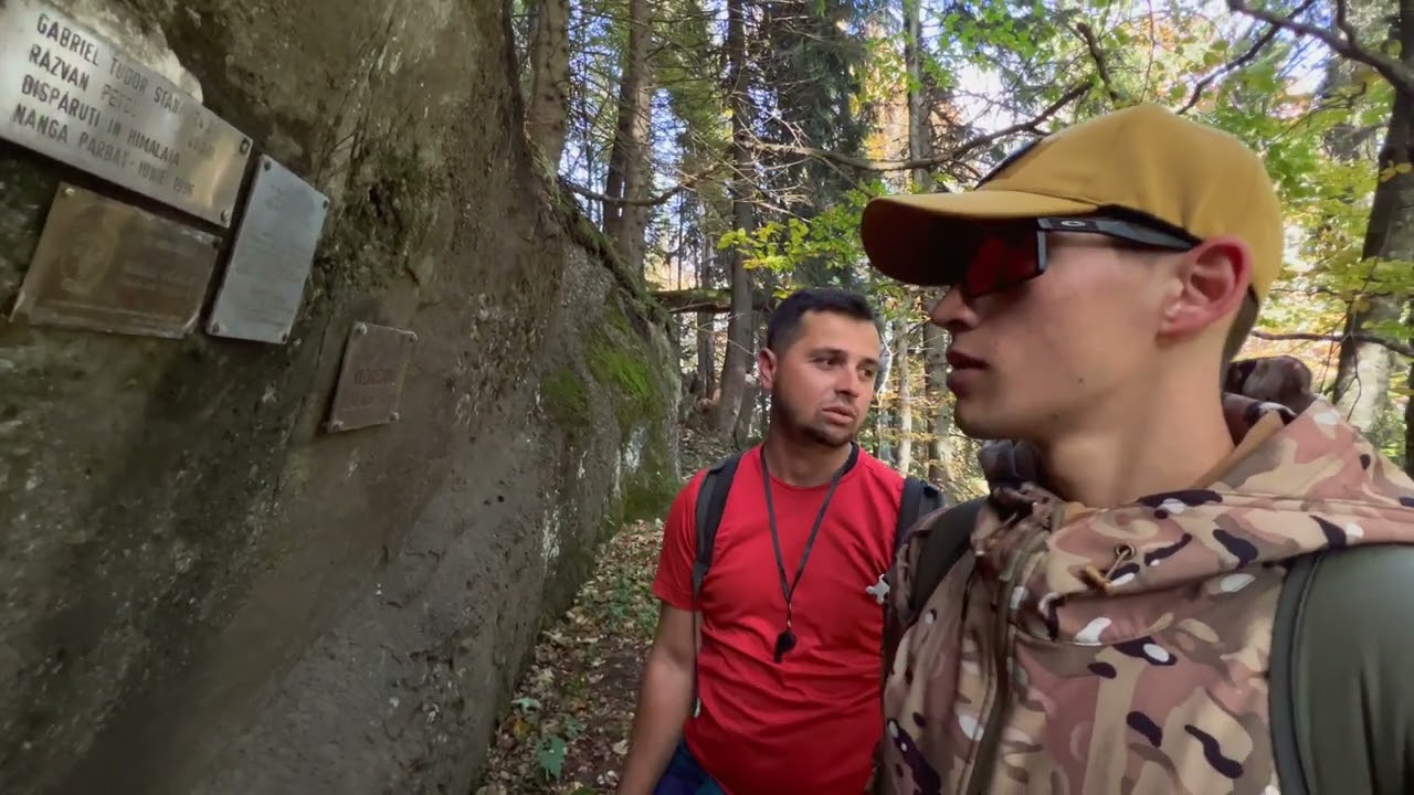 Refugiul Costila - Cimitirul Simbolic - Introducere in Valea Alba