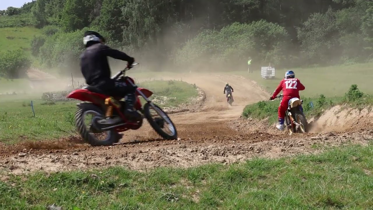 Dorset Classic Nigel Revell Scramble