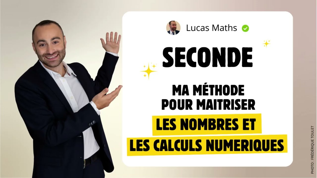 Les nombres & les calculs numériques (Livre 