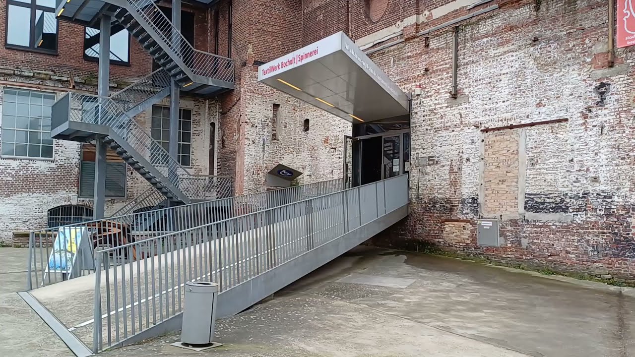 LWL Textilmuseum Bocholt Spinnerei 11.04.2024
