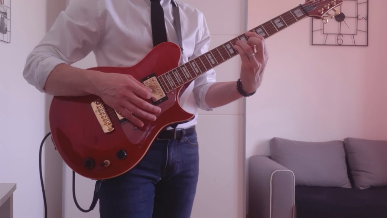 Quand La Musique est Bonne - Jean-Jacques Goldman - Cover