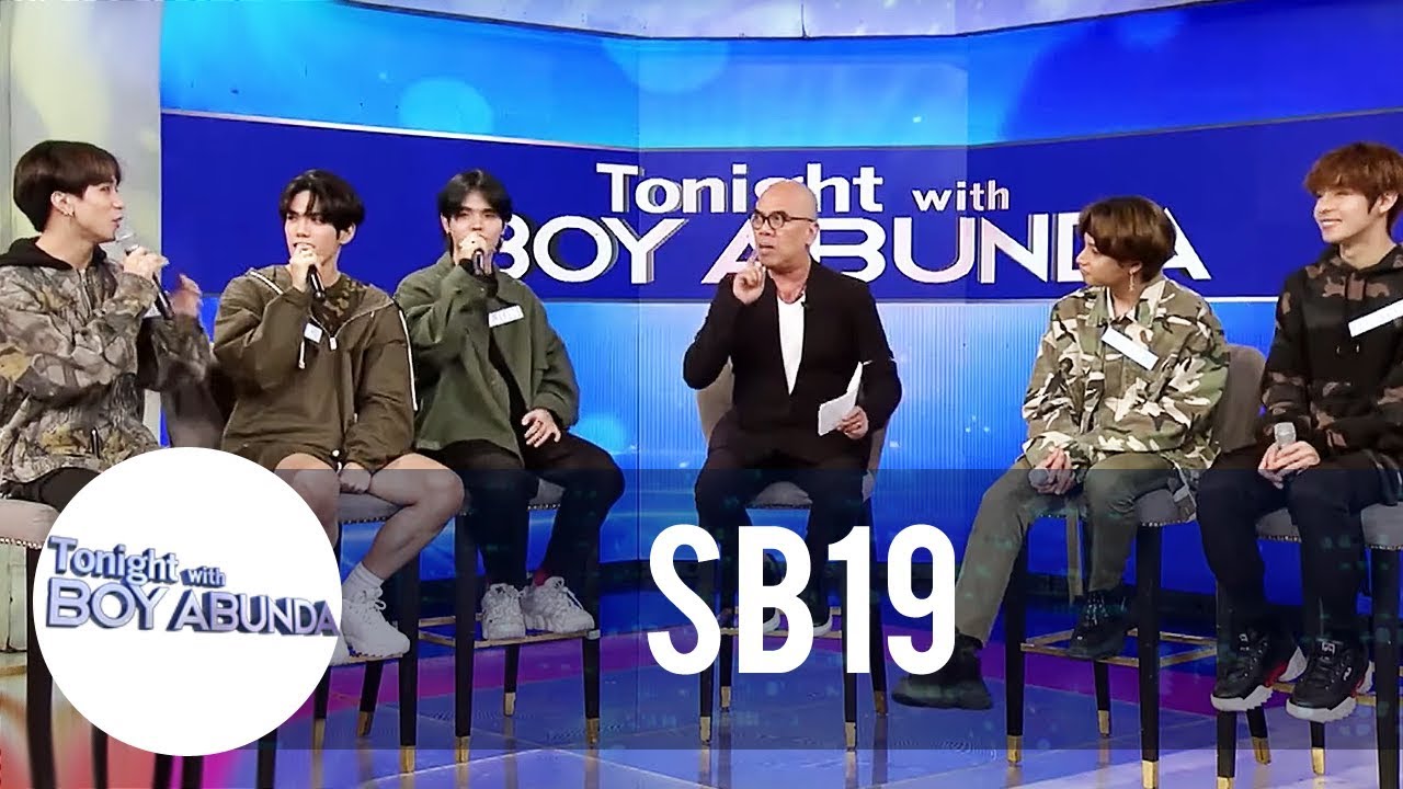 SB19's fun revelations about each other | TWBA