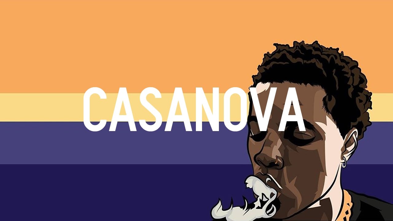 *FREE* Roy Woods x Madeintyo Type Beat - Casanova (Prod. By B.O Beatz)