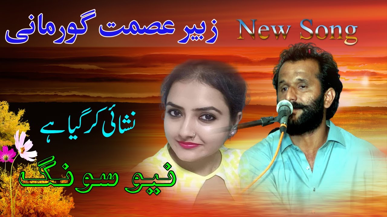 Nashi Ker Gia He || Zubair Asmat Gurmani || Latest Saraiki Punjabi Song || Waseeb Studio ||