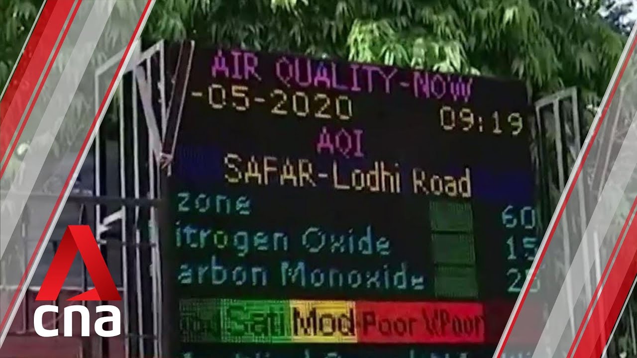 Temperatures hit 47.6&deg;C in New Delhi as heatwave intensifies across north India